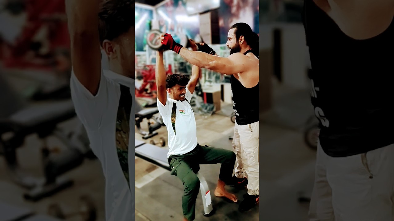 Body building right guidence 💪 make bodybuilding#bodybuilding #body #army #gym #viral #shorts