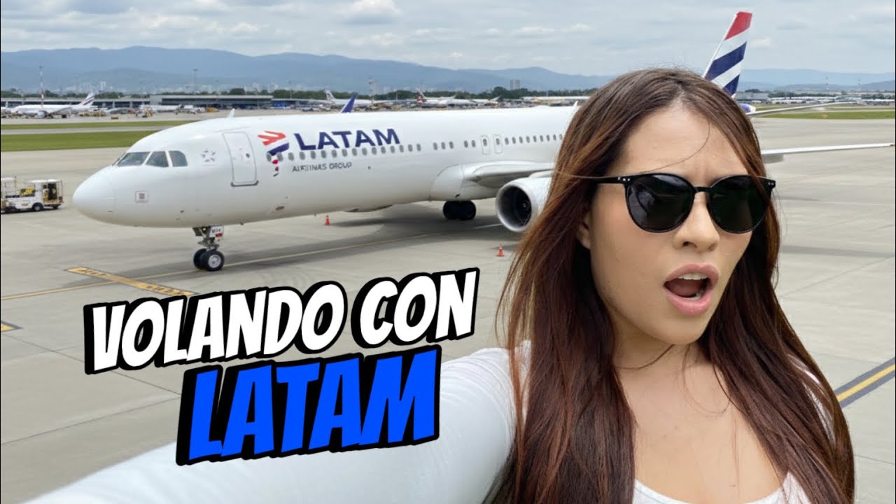 ¿ vale la pena volar con LATAM?