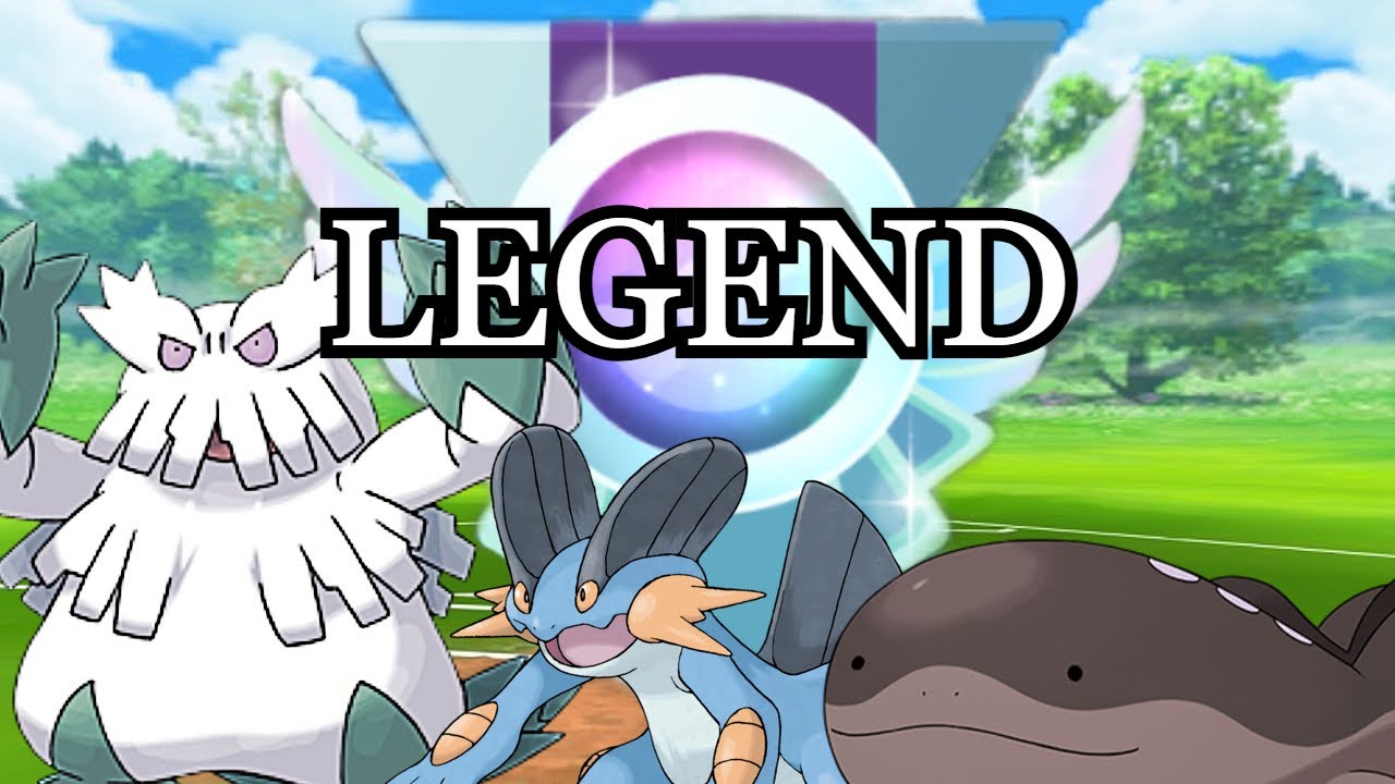 REACHING LEGEND IN SEASON 23 OF GO BATTLE LEAGUE | Pokemon Go PvP