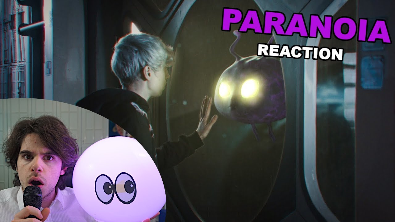 Monte - Paranoia [REACTION]