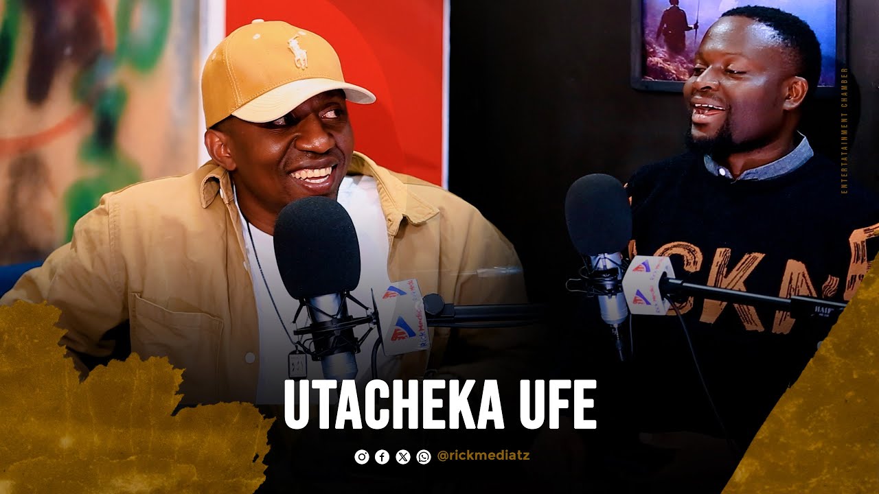 UTACHEKA VITUKO vya ELIUDI na KIPOTOSHI kusaidia WAZAZI wa KINYAKYUSA
