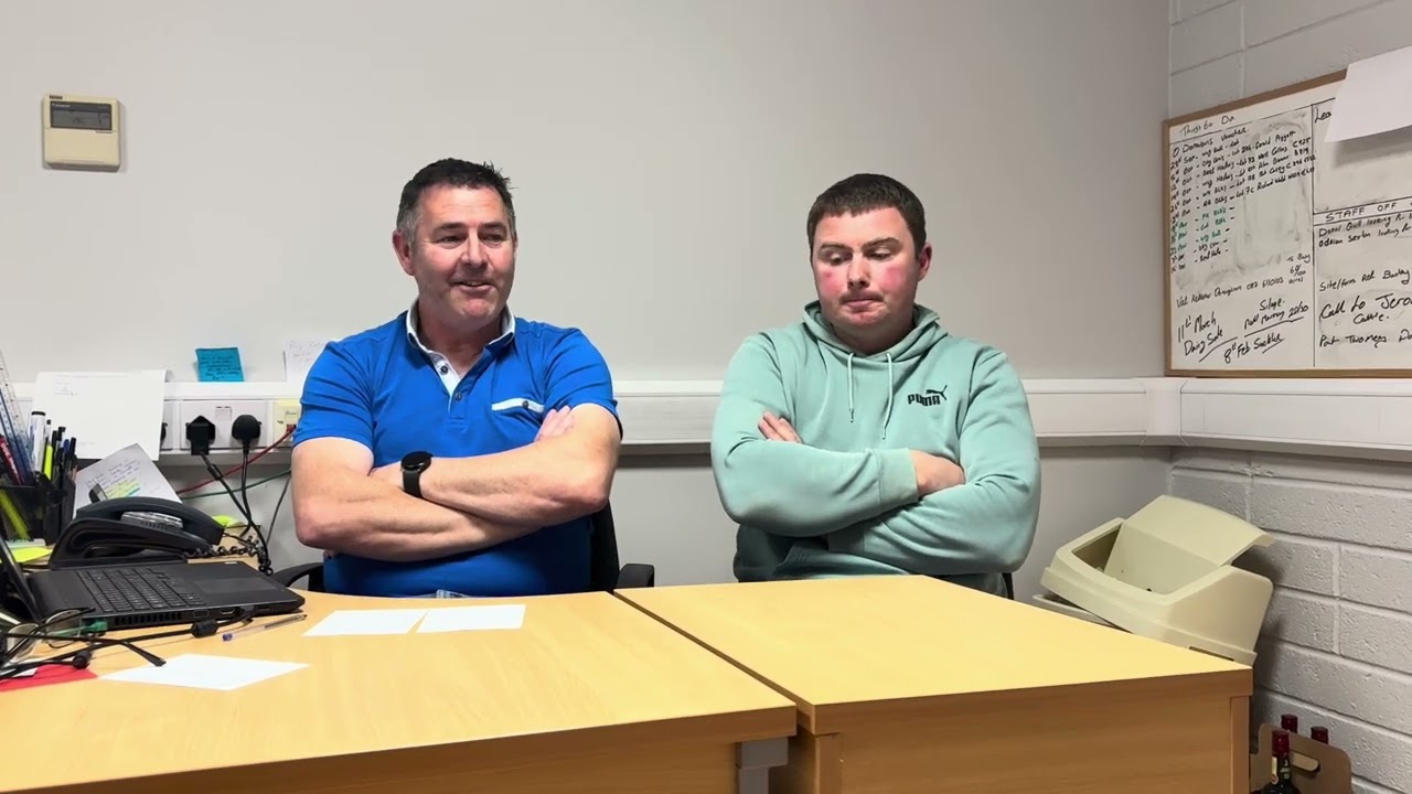 Cork Marts: A 6 month recap in Macroom Mart 25'