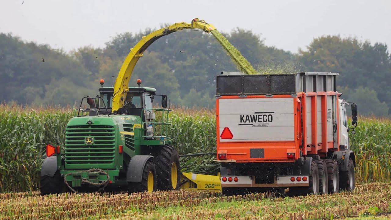 Ginaf x4446 TS Agri 8x8