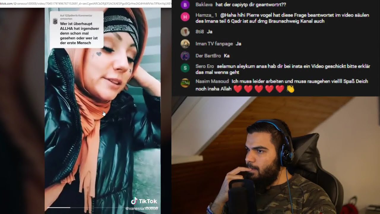 Reaktion auf eure TikToks! #6 - Q&A Livestream