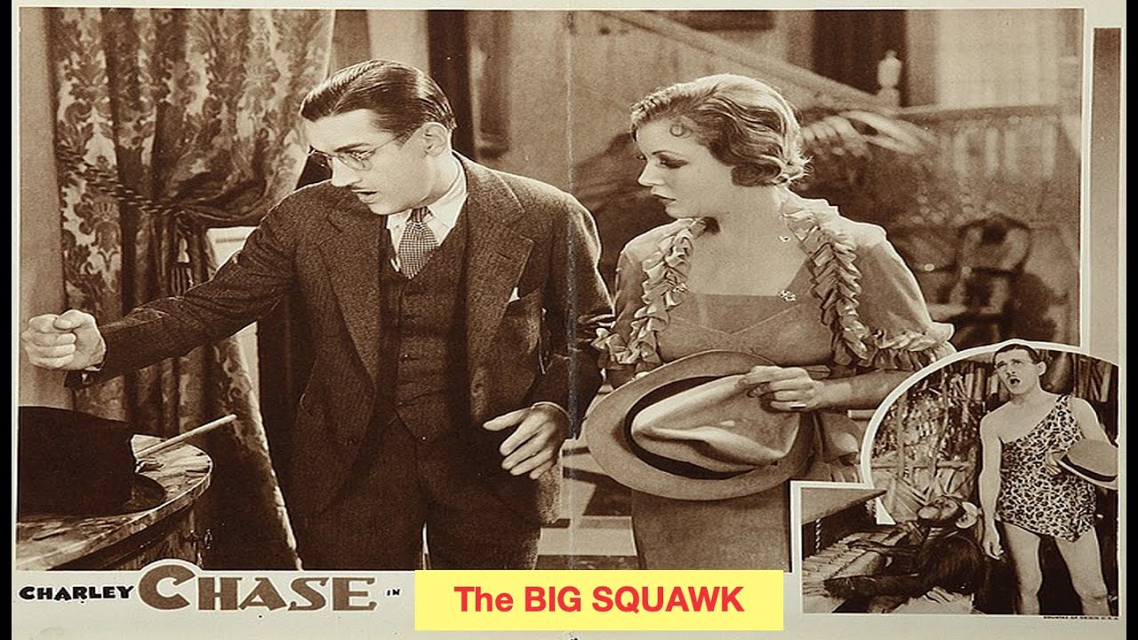 Charlie Chase | The Big Squawk