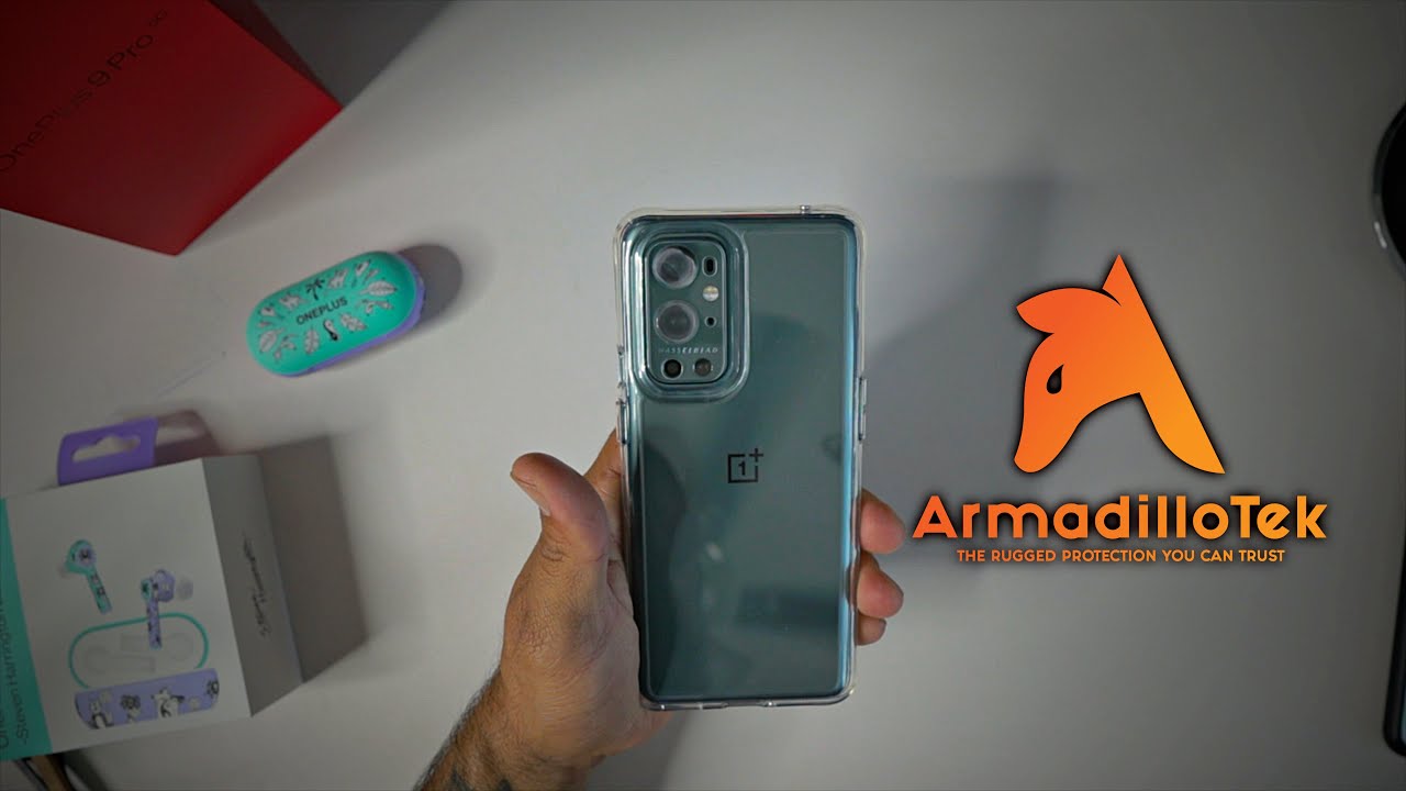 ArmadilloTek Case for OnePlus 9 Pro