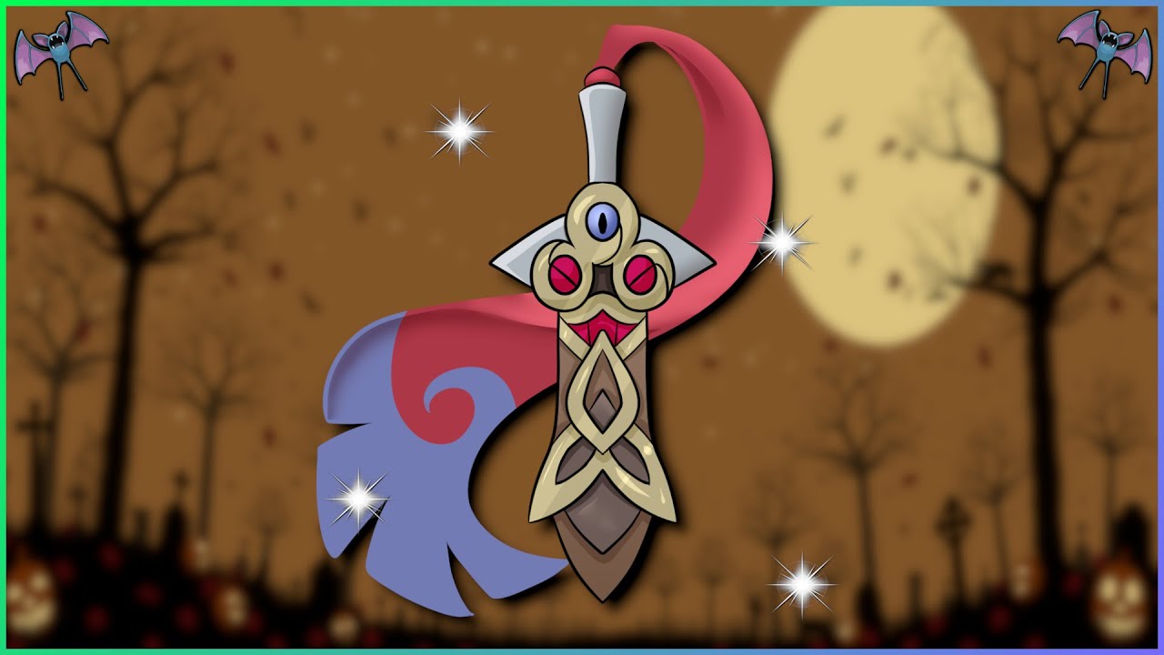 (Caught) Shiny Honedge Hunt! ~ Pokemon Sword and Shield