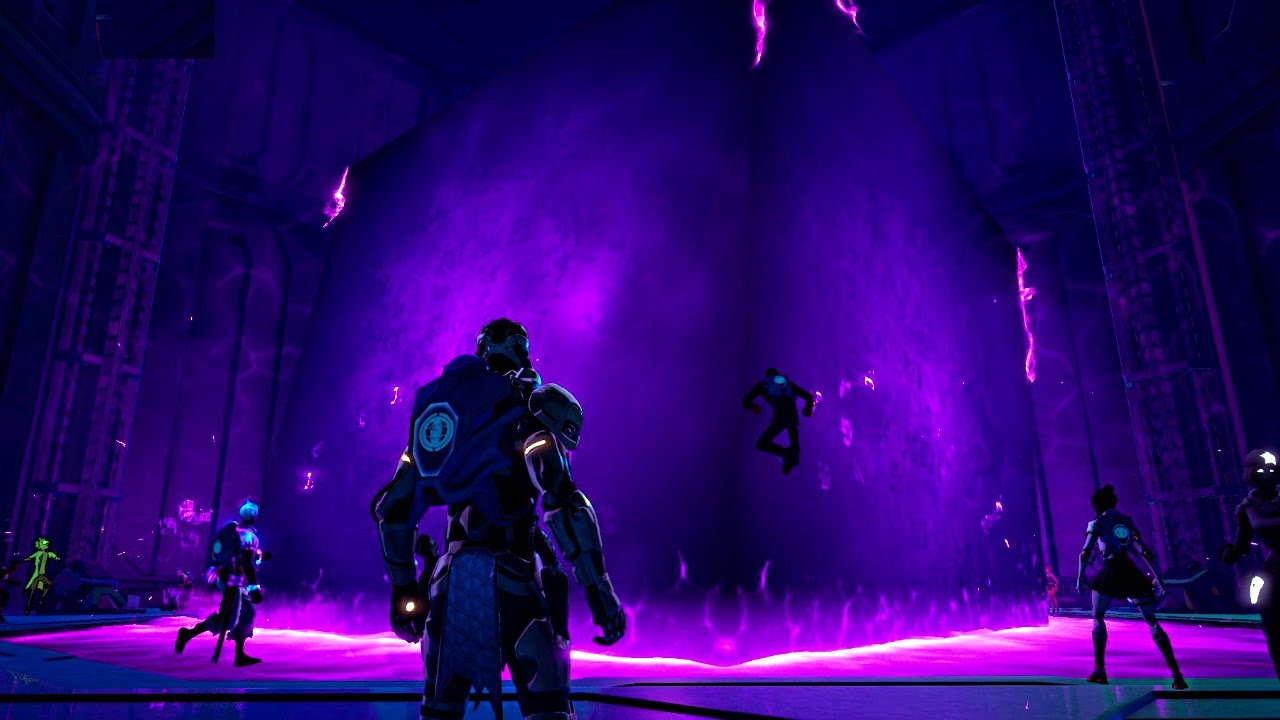 NANASS REAGIT A L'ÉVÉNEMENT SAISON 7 ! RETOUR DU CUBE !