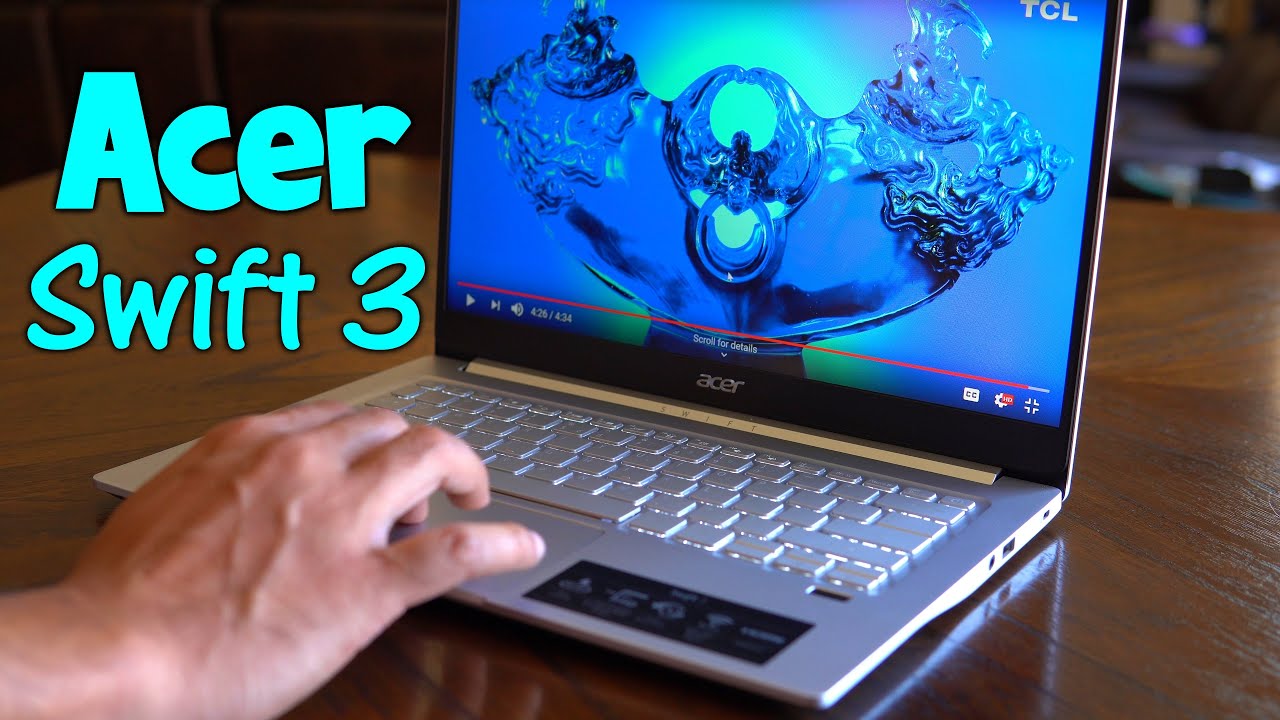 Acer Swift 3 with Ryzen 4700U after 6 months. Is it any good?