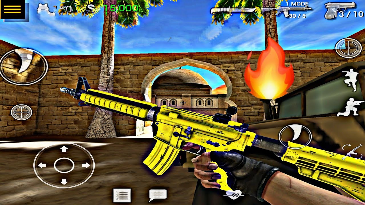 Special Forces Group 2  Android Gameplay #66