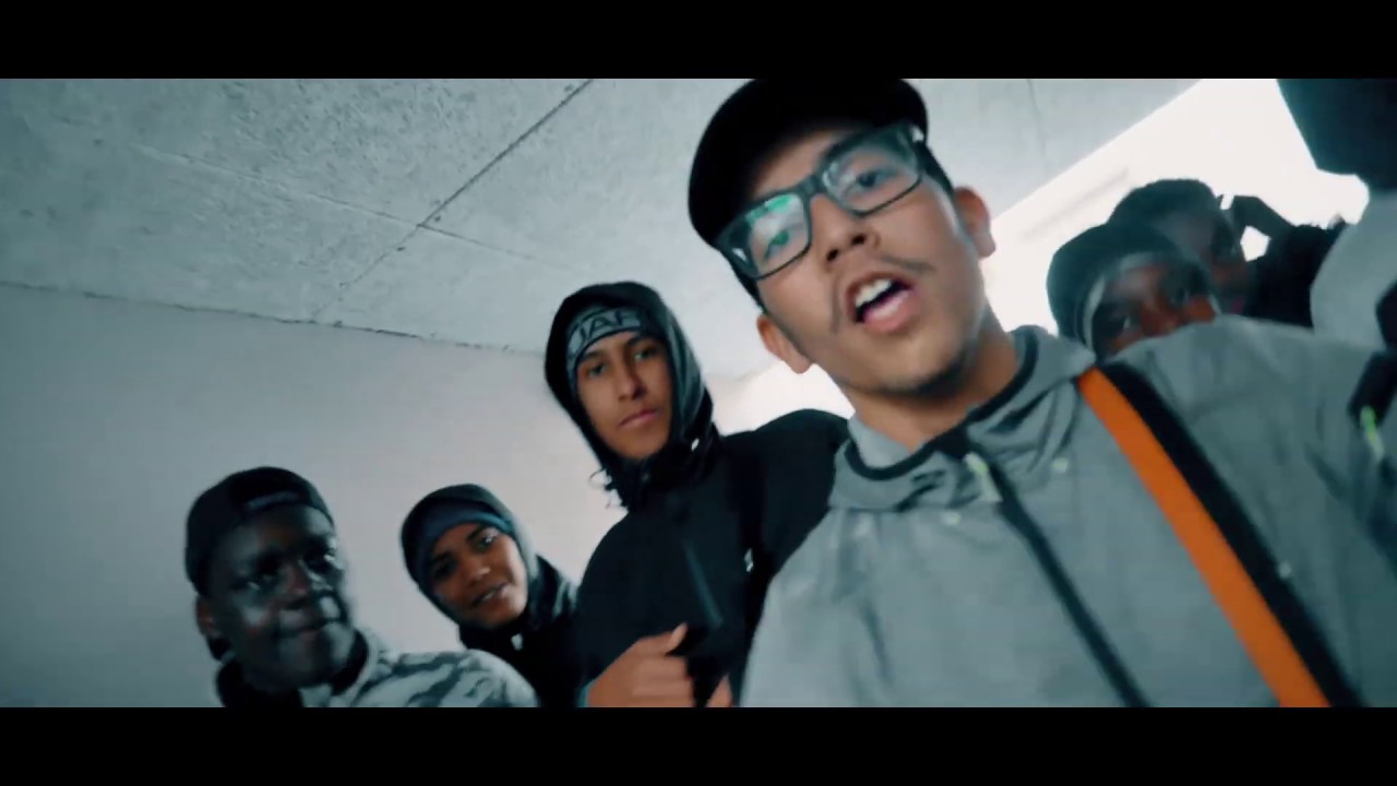 Wag2Gang - Freestyle #Homicide 1