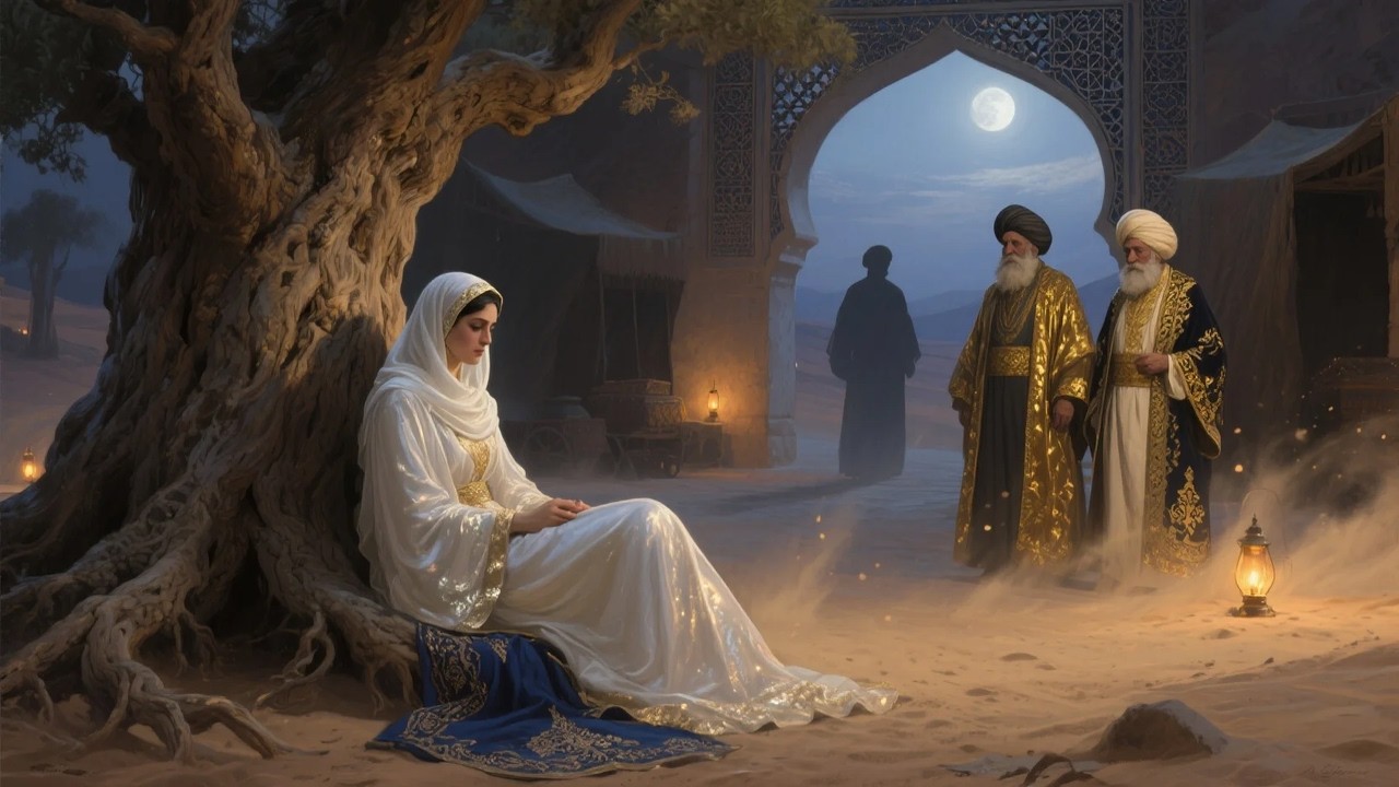 قصة الرجل الفقير سلّم على الملك فحكم عليه بالموت، لكن شيئًا واحدًا غيّر كل شيء!
