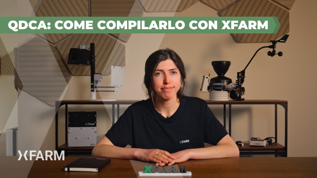 Come Prepararsi al nuovo Quaderno di Campo Digitale (QDCA) con xFarm 📱