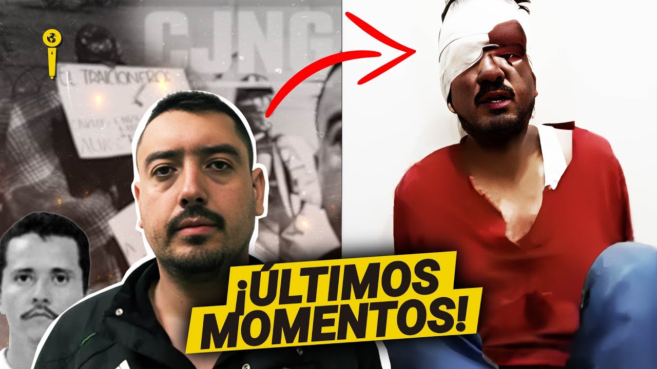 La VENGANZA del MENCHO - &Uacute;LTIMOS MOMENTOS del CHOLO por TRAICIONAR al CAPO del CJNG I Impacto Mundo