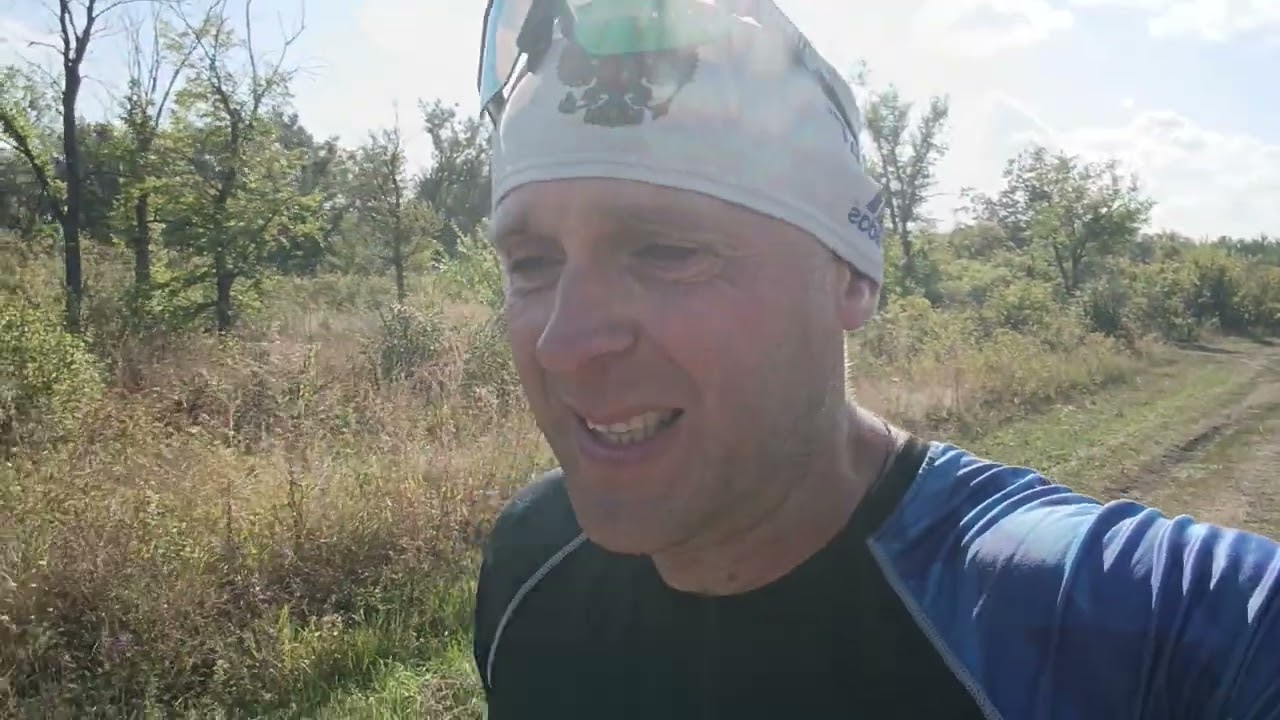 Медленный бег. 