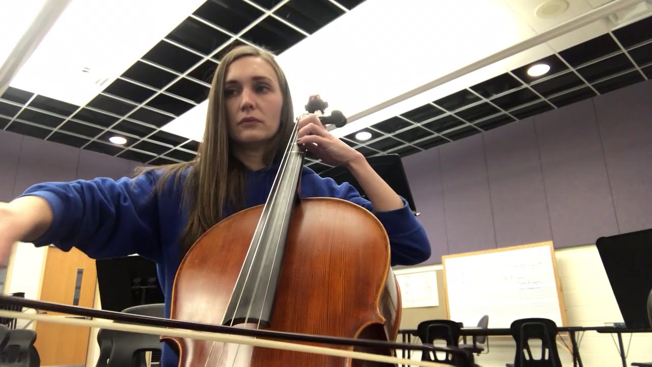 Eleanor Rigby Cello