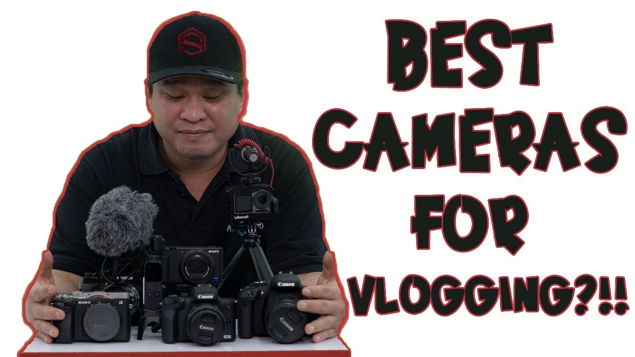 BEST VLOGGING CAMERA 2020