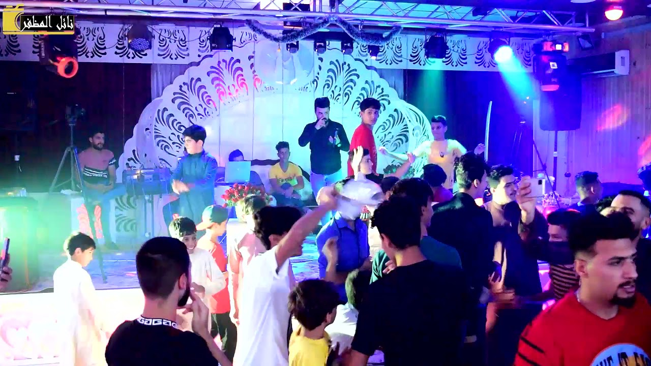 عقيل الجاسمي حنة كرار العامري