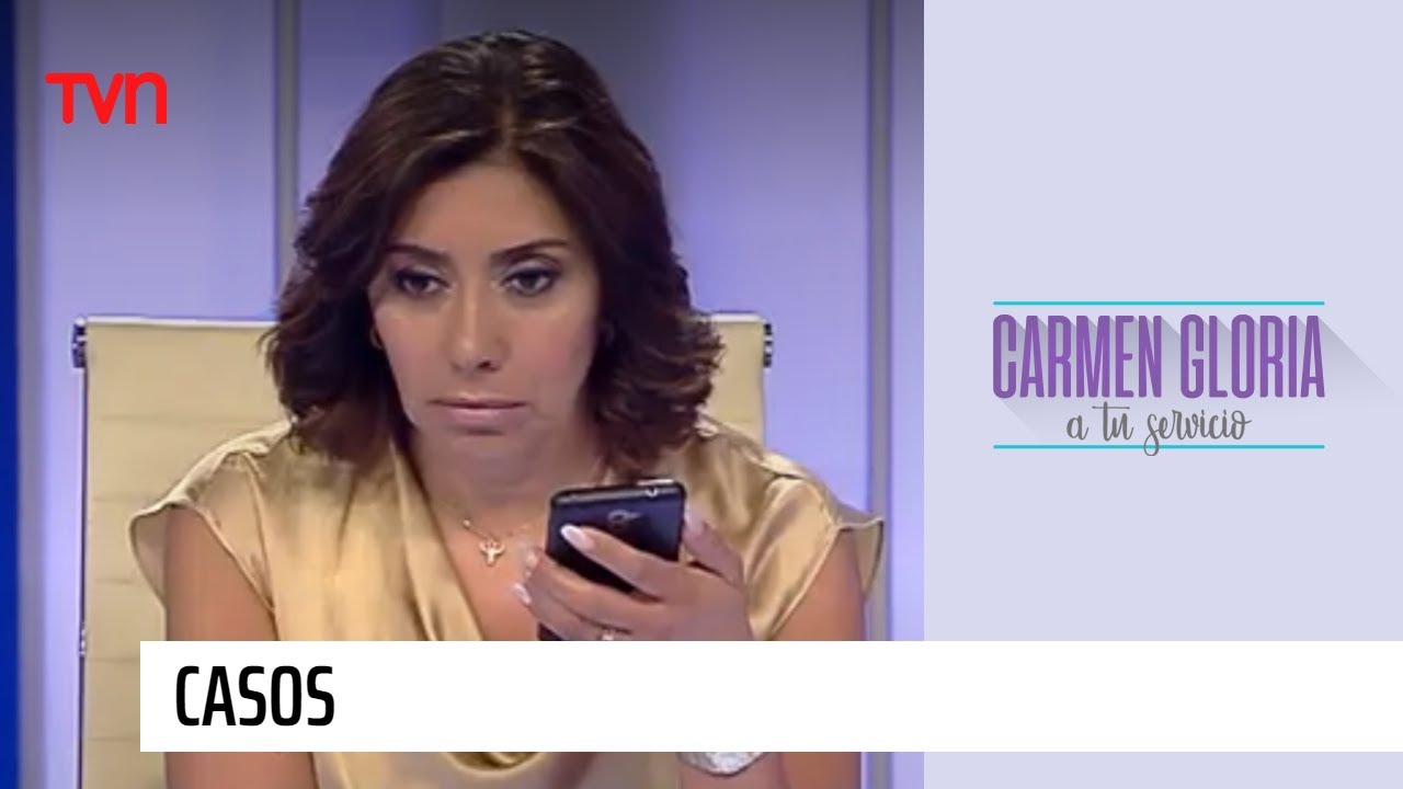 Desconfianza instalada | Carmen Gloria