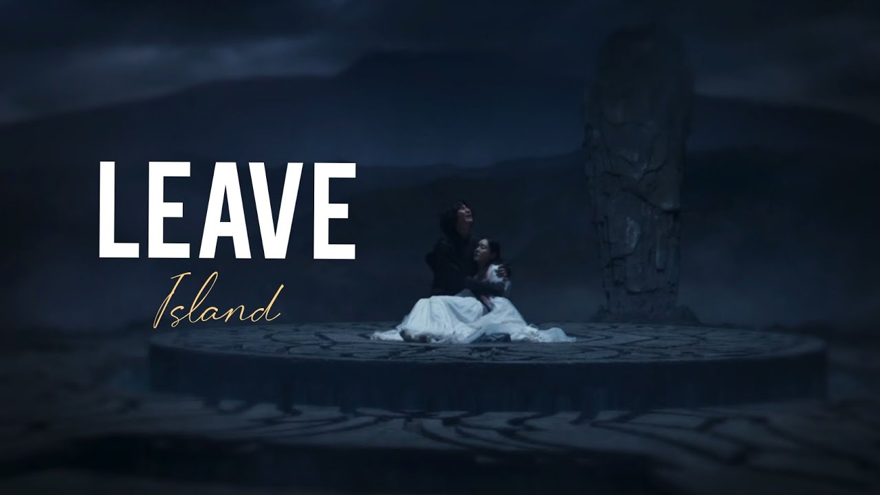 Van x Mi-ho | Leave (하루) FMV | Island Korean Drama