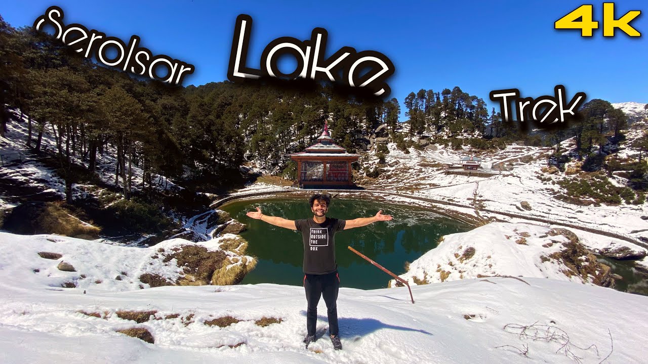 Serolsar Lake Jalori Pass| Serolsar Lake Trek Himachal Pradesh| Serolsar Lake Jalori pass History???