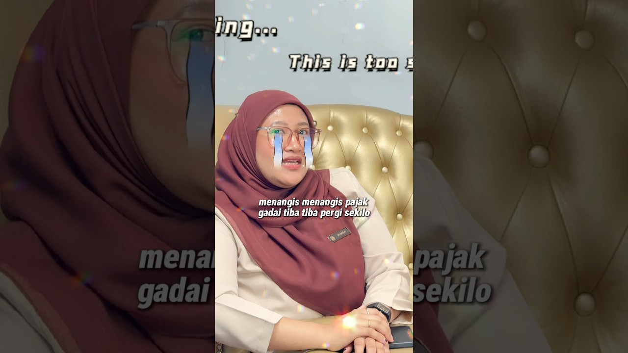 Jangan beli gold bar 1kg #AngsaEmasJewellery