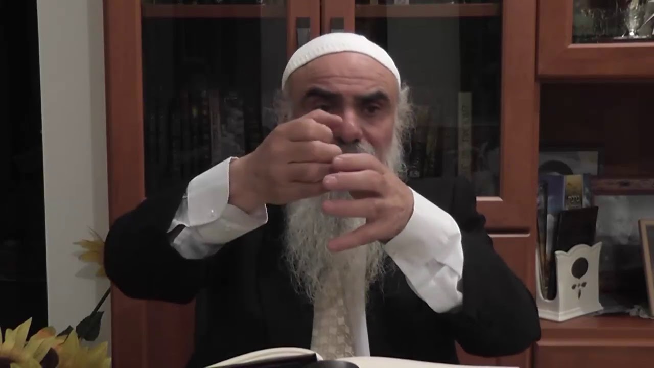 הרב שמעון דהן - פיטום הקטורת ומעלותיה בזוהר הקדוש התשע