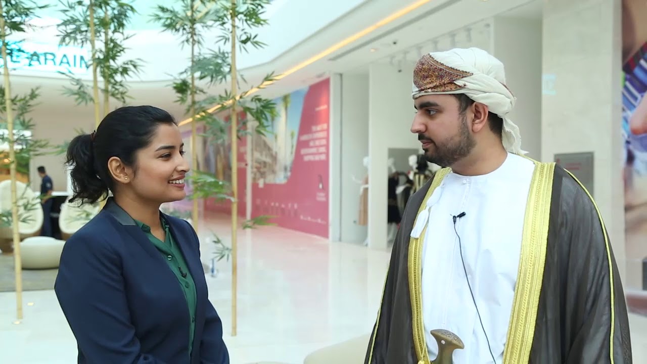 Sheikh Mohamed Al Araimi, board Member, Al Raid Group talks about Al Araimi Boulevard