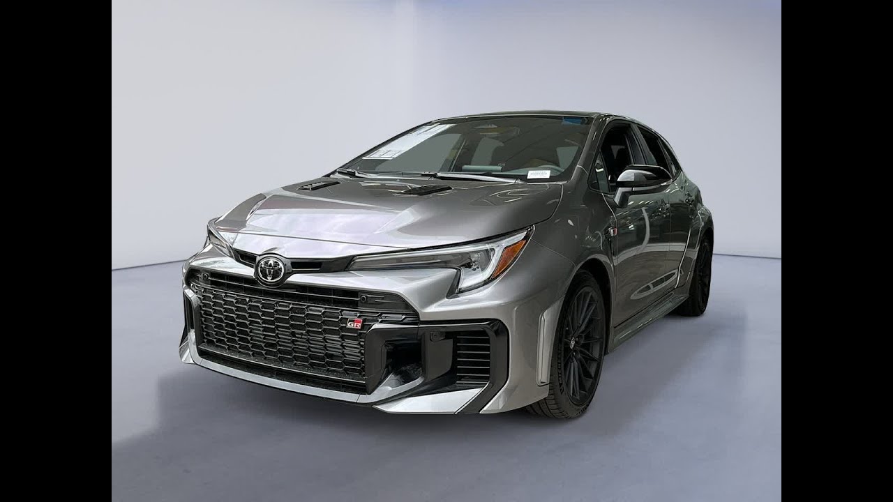 2026 Toyota GR Corolla  AZ Tuscon, Casa Grande, Green Valley, Marana, Sierra Vista, AZ