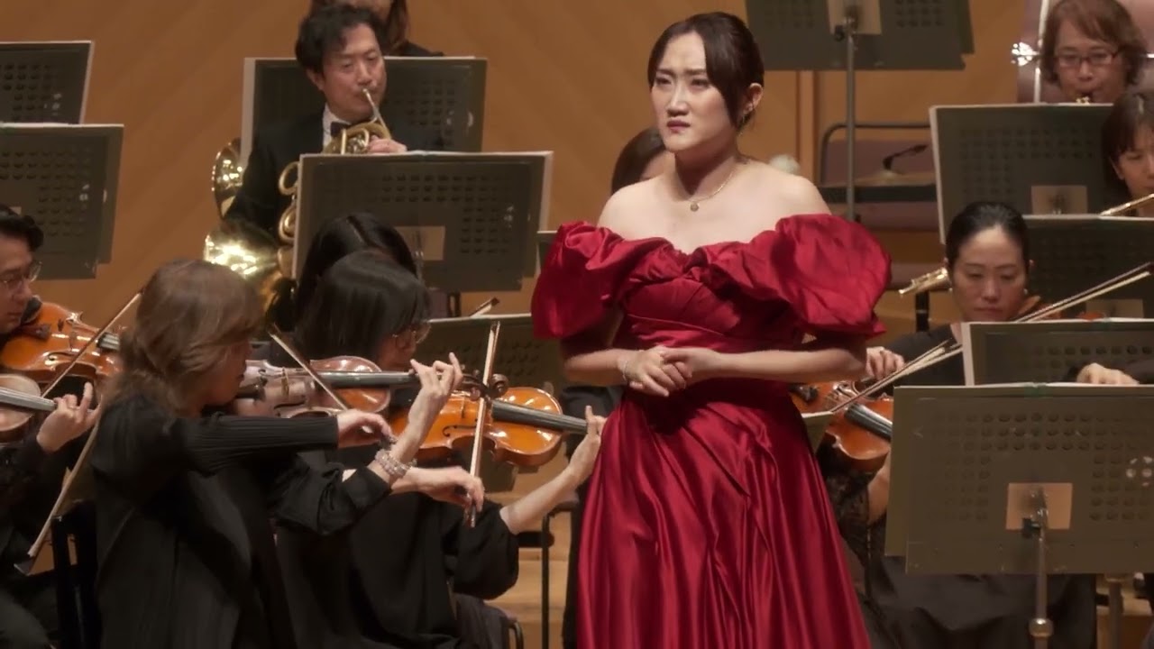 Tanto amore segreto…Tu,che di gel sei cinta(Turandot G.Puccini) - Fan Zhou