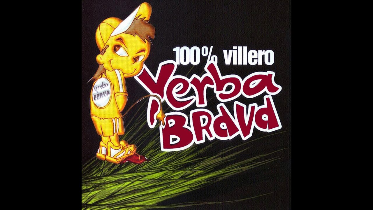 YERBA BRAVA - SALTANDO