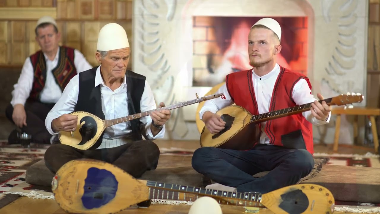 MUS&Euml; H&Euml;RTICA -  Mbaje vehten oj Kosov&euml; nan&euml;