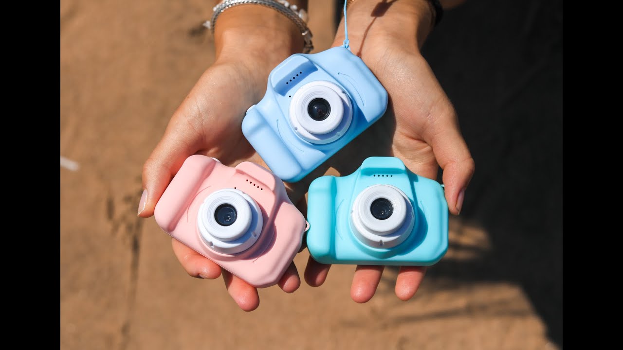 How to use the viral Mini Retro Camera?