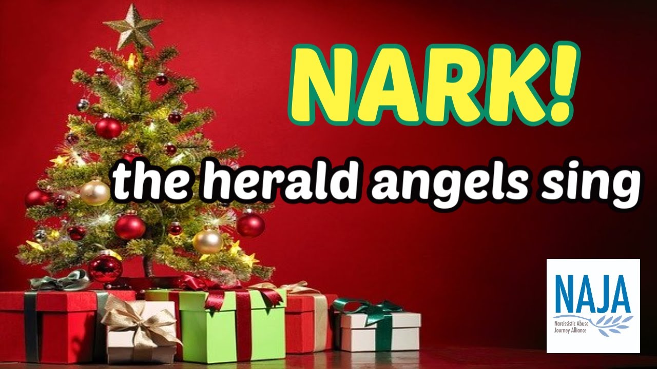 Nark! The Herald Angels Sing