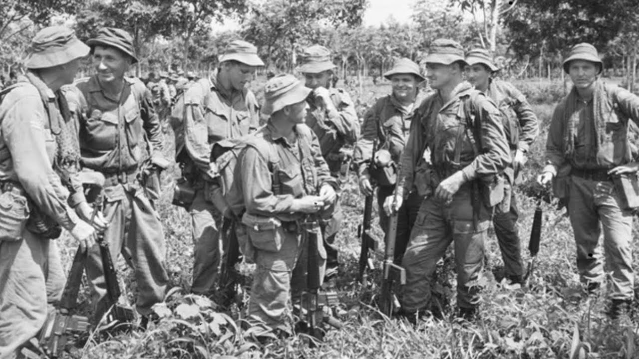 What Did the Viet Cong Learn the Hard Way at Long Tan?
