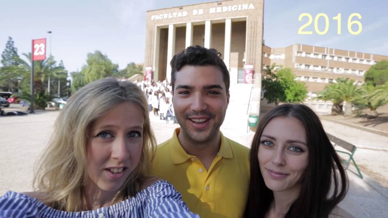 Tú hace 20 años - Vídeo Graduación Promoción 2010-2016 Grado en Medicina Universidad de Murcia