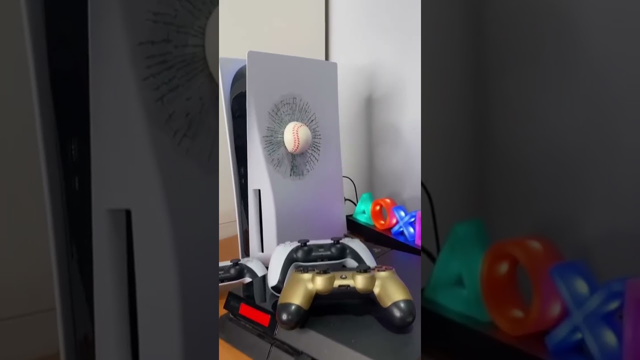 THE ULTIMATE PS5 PRANK