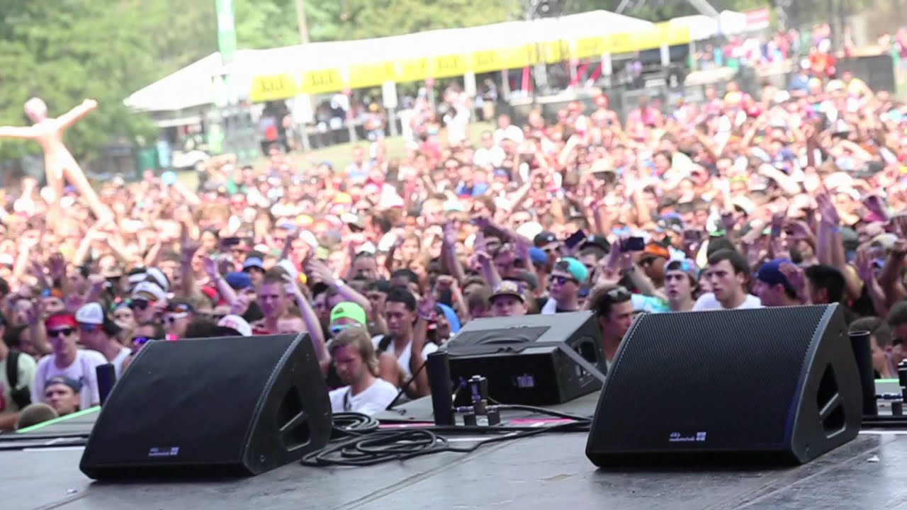 Chief Keef 1st Lollapalooza Show Shot by @WhoisHiDef
