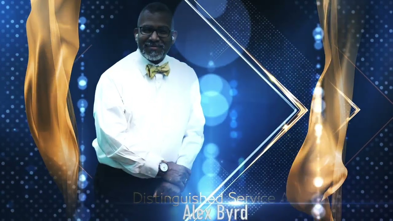 Alex Byrd 2024 Award Recipient