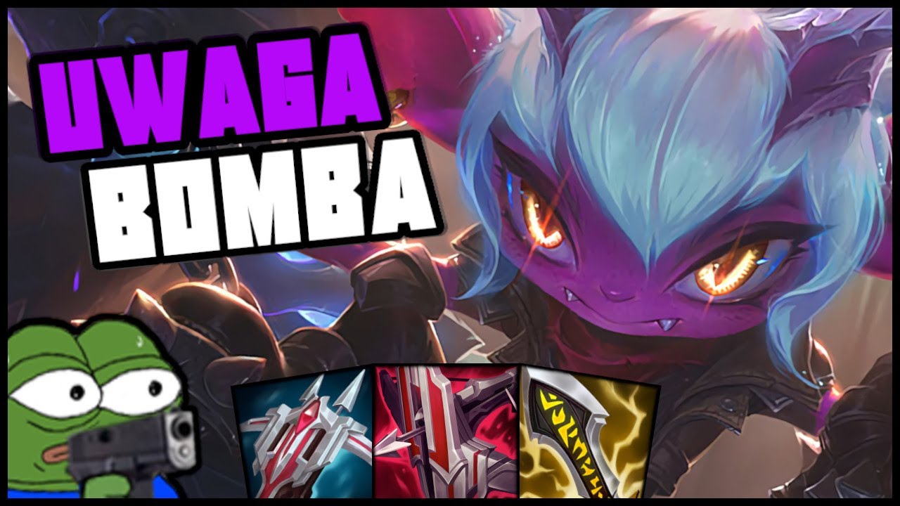 TRISTANA TAKA CO NIE OBAWIA SIĘ SKAKAĆ