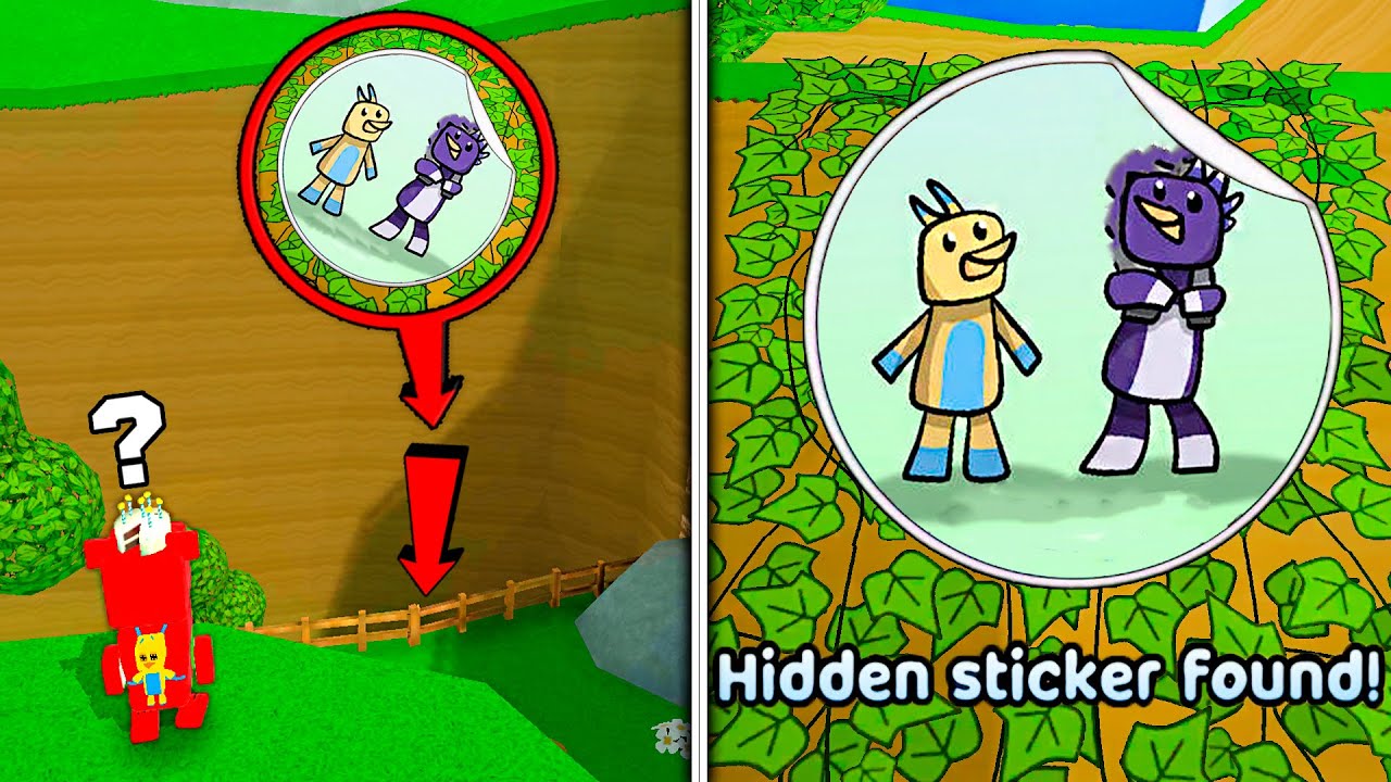 New Sticker Place | Super Bear Adventure Gameplay Walkthrough