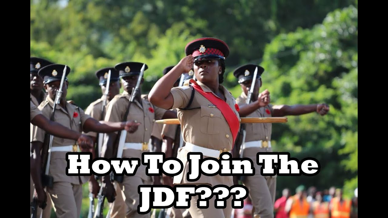 How To Join The JDF???
