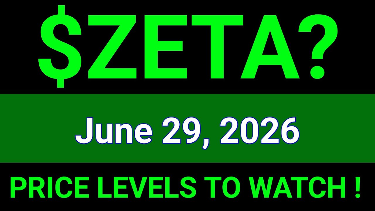 ZETA Stock Analysis | Zeta Global Holdings Corp. | June 29, 2026