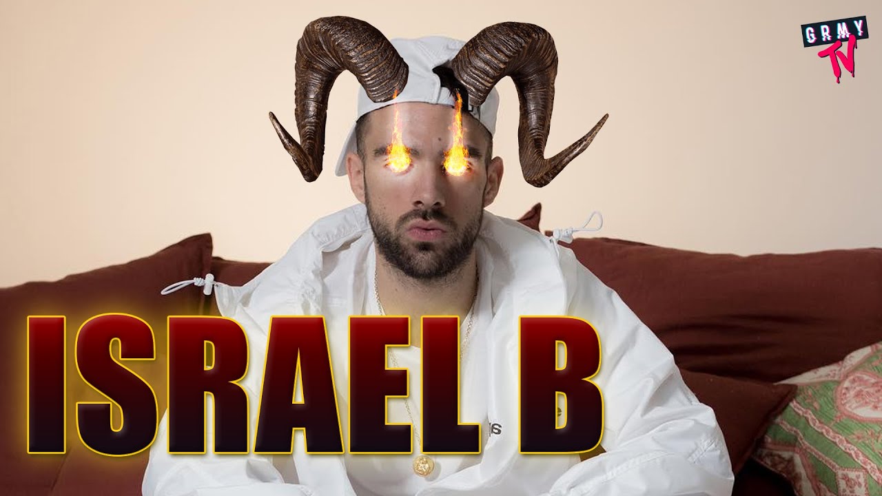 ISRAEL B: ¿Le traemos una cabra a la cabra? | GRIMEY TV