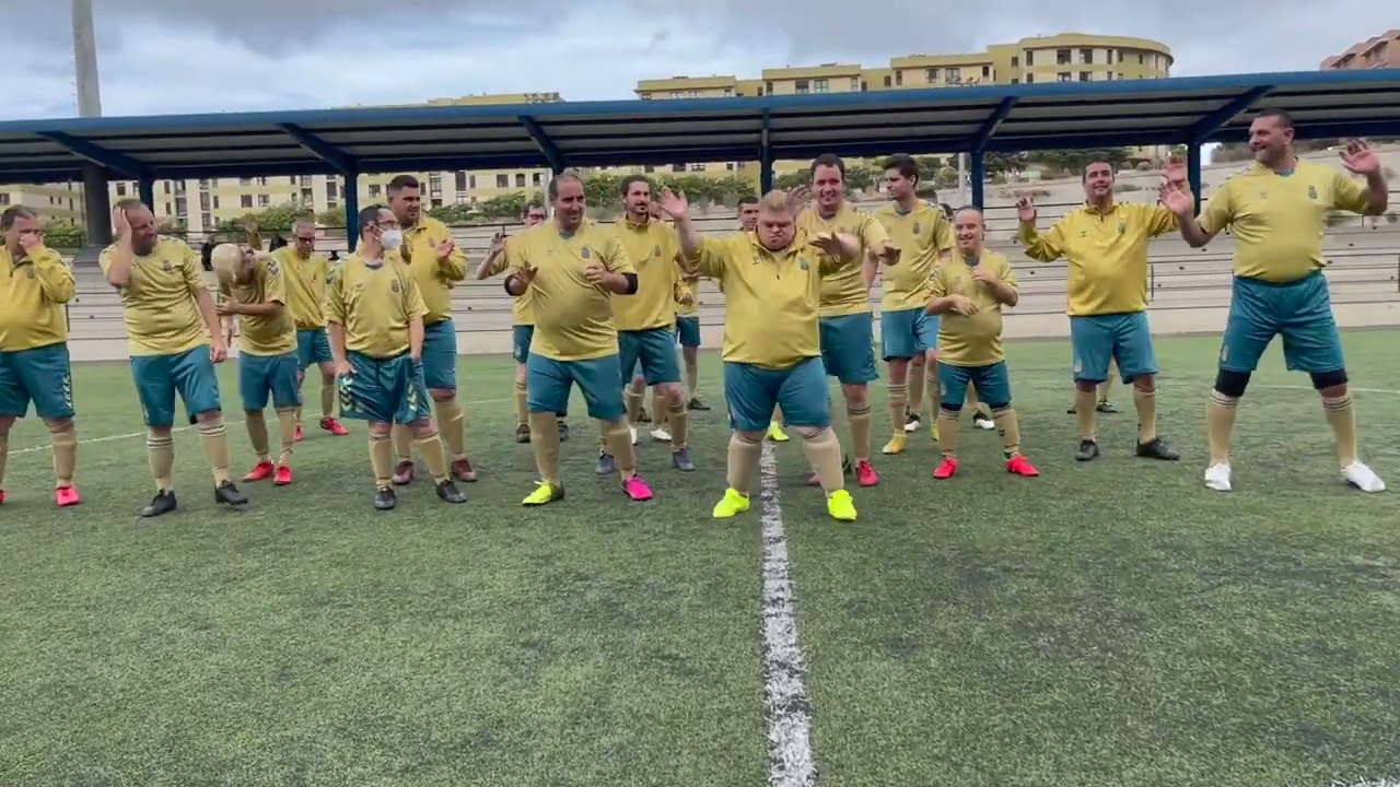 UD Las Palmas - #HolaGenuine