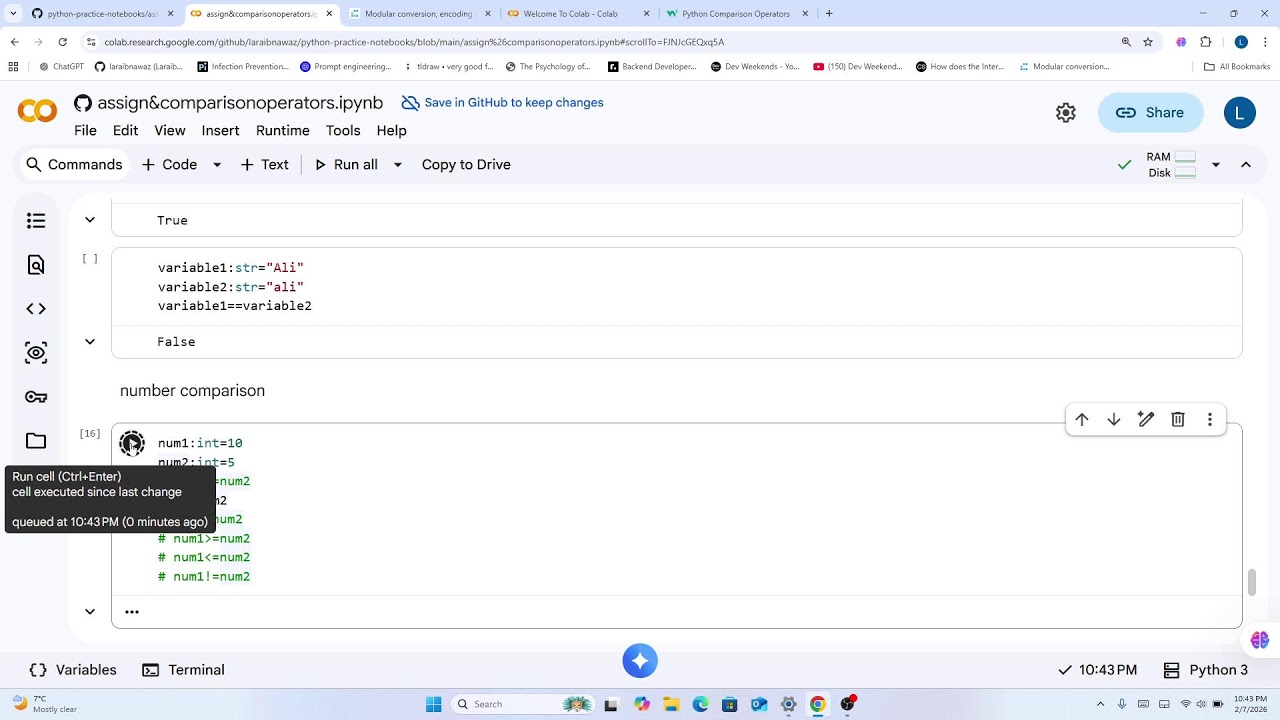 Lec:07-  | Python Course | by Laraib Nawaz