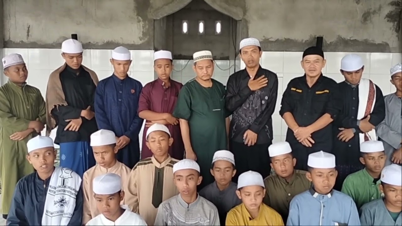 SEMEN 21 ZAK UTK MASJID PONPES AL-GHIFARI,DESA KEMUJA//PART 90.SENIN,5 JANUARI 2026.