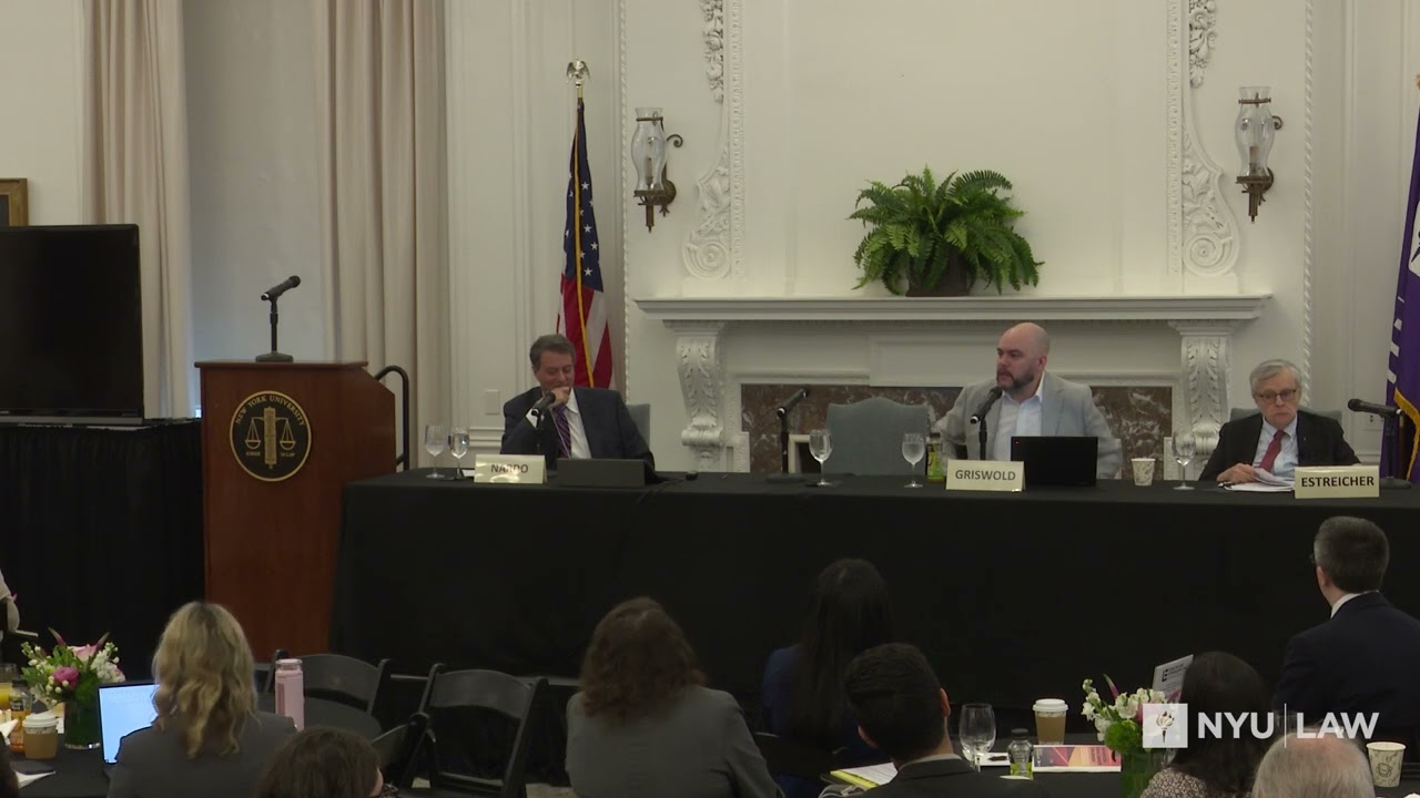 77TH CONFERENCE ON LABOR AND EMPLOYMENT LAW DAY 1 LABOR IN CONSERVATIVE ERA I
