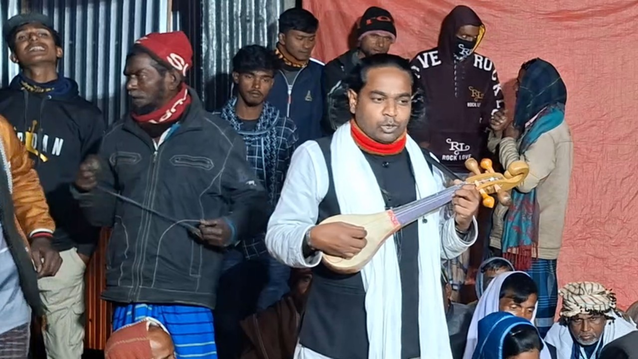 ছায়া ছাড়া মসজিদ বানাইছে 💖 শাহিন সরকার 💖 Sherpur Media