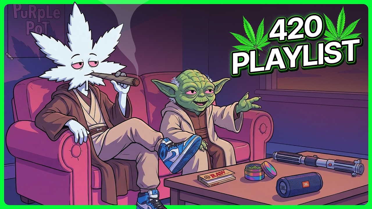 OG SMOKE RAP — Late Night OG Chill | 420 Mood • Stoner Vibes